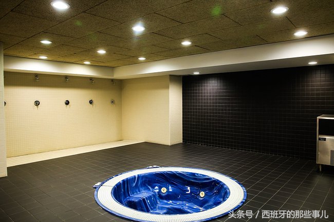 西班牙诺坎普球场,巴塞罗那诺坎普球场参观