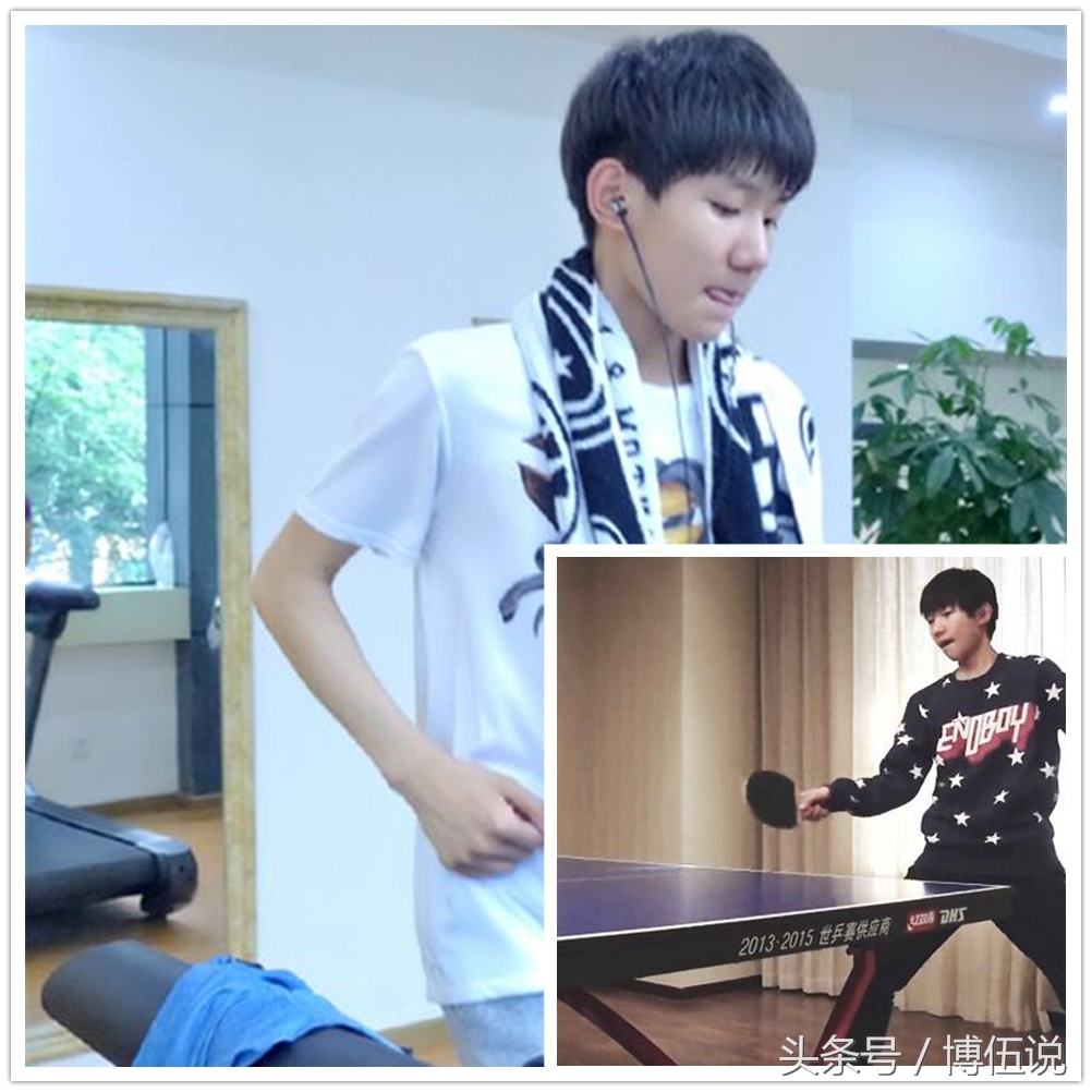 明星都喜欢做什么运动呢,经常运动的明星有哪些