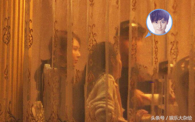 杨紫和小雪光明正大相亲,杨紫和刘星小雪