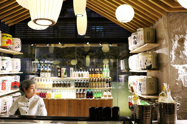 诱惑人心握寿司，带来心动的喜悦