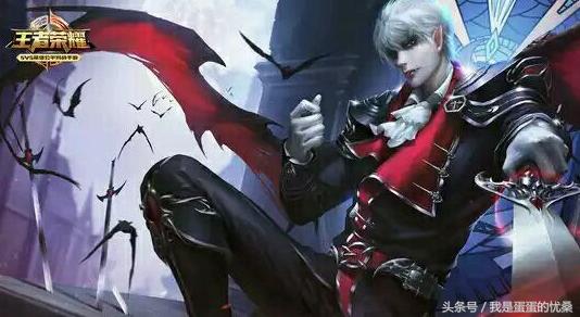 盘点王者荣耀四大最恐怖皮肤,十大王者荣耀最丑皮肤