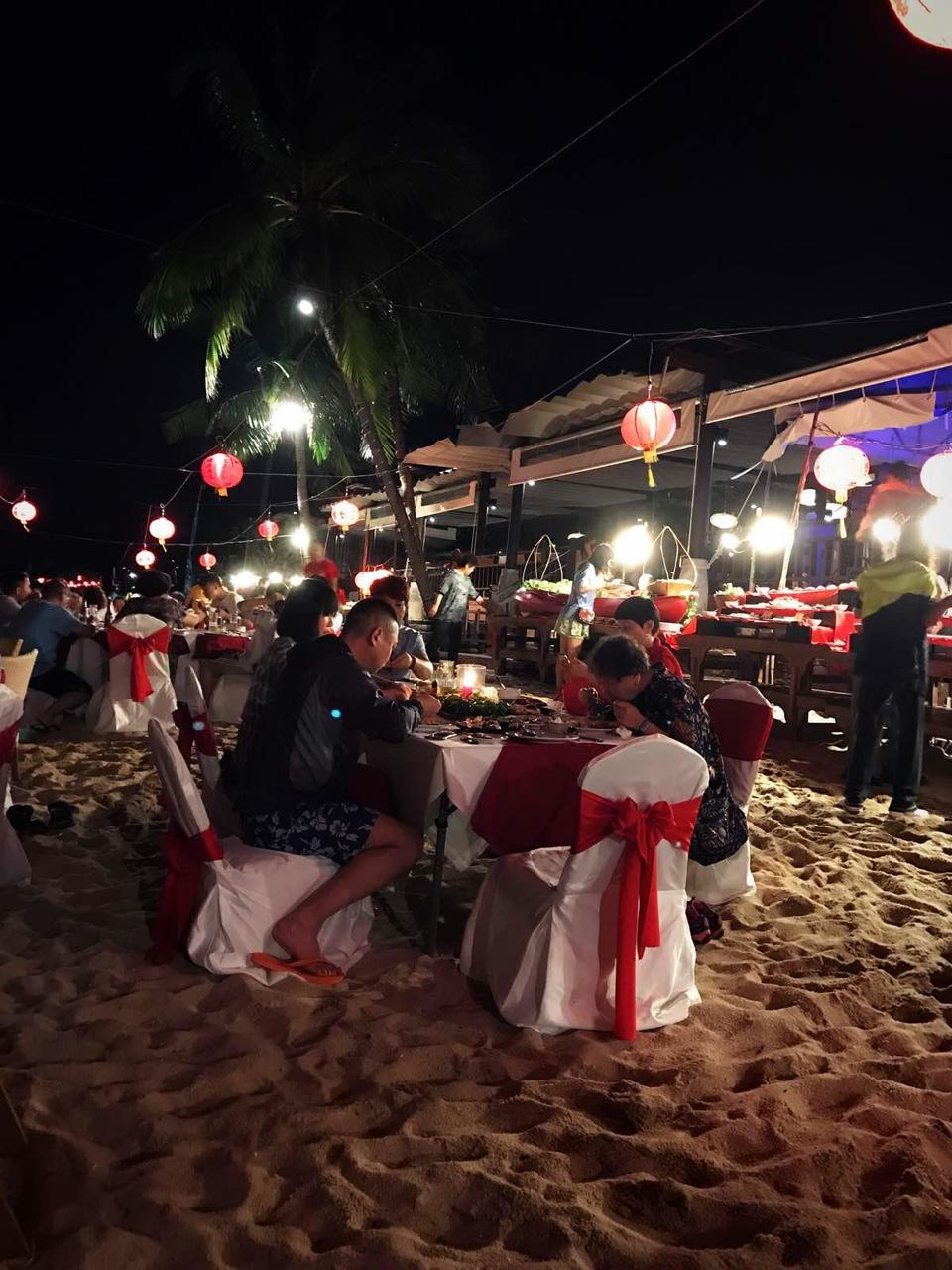 萨瓦迪卡！就在KohSamui撒野吧！