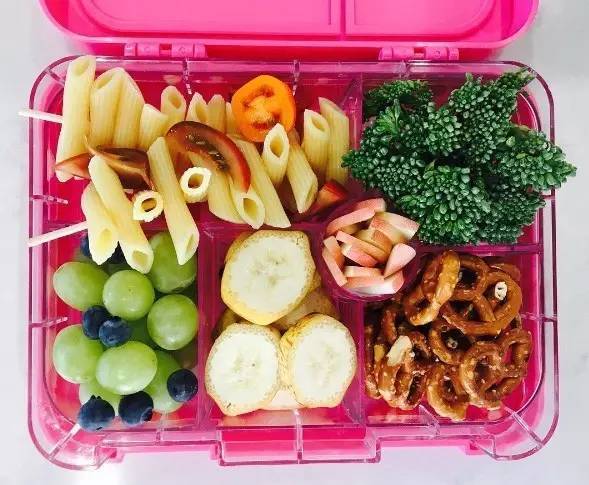 澳洲老爸给女儿做午餐盒,别人家的老爸系列