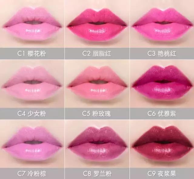 超级好看10元以下口红,推荐超便宜10块的口红