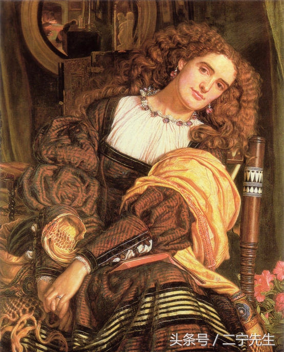 威廉霍尔曼亨特油画教程,英国画家盖伊海德作品欣赏