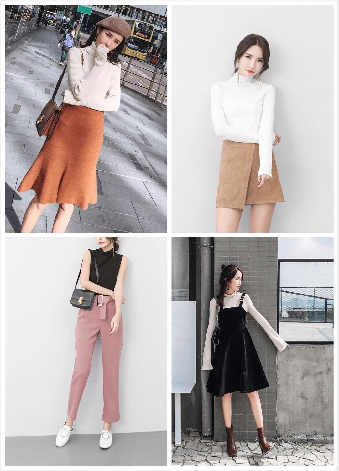 适合女生的衣服品牌推荐,品牌女装休闲百搭