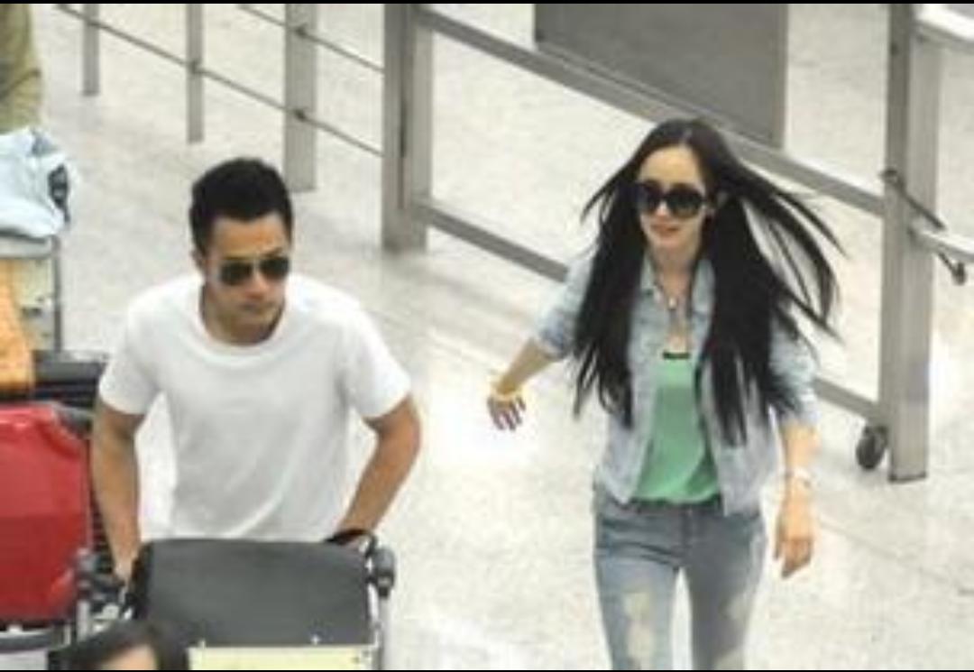 杨幂魏大勋经纪,杨幂魏大勋绯闻事件