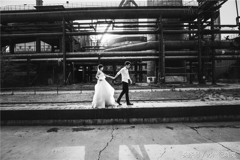 北遇映画的婚纱拍摄参考,北遇映画中式婚纱照