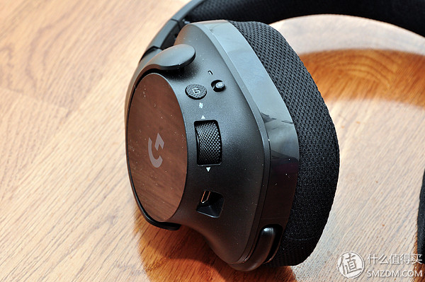 罗技g533耳机耳麦没有声音,罗技无线耳机g533耳麦