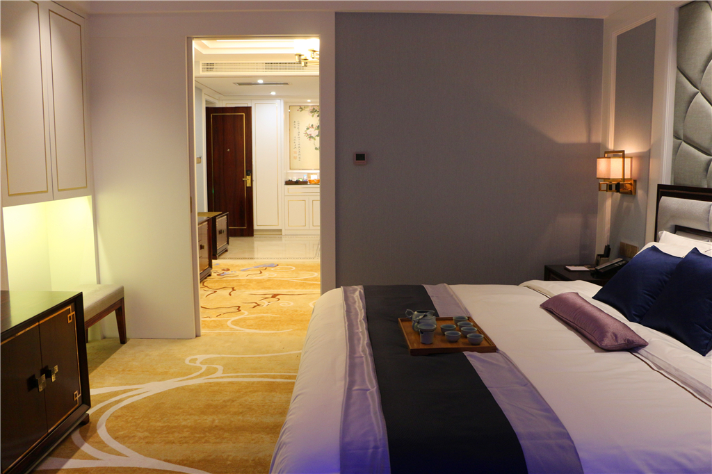 美丽豪酒店上海北虹桥同济大学店,上海美丽豪酒店