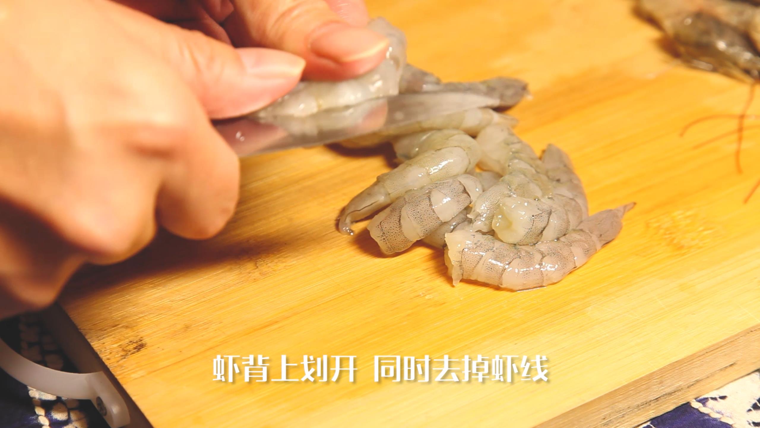 家常黄金蛋炒饭色泽金黄一学就会,黄金炒饭最简单的方法