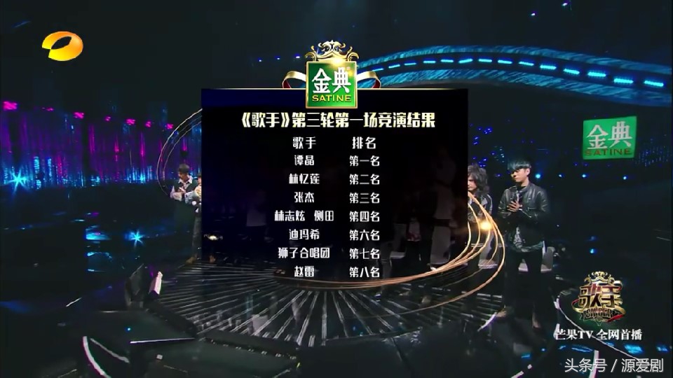 《歌手》第五期,林忆莲、谭晶惊艳,林志炫侧田双补入,赵雷淘汰