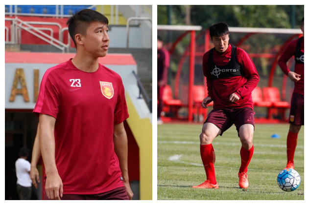 中超华夏幸福队,中超恒大对华夏幸福