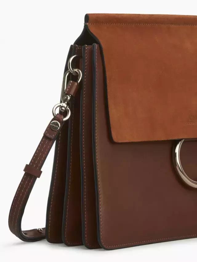 chloefaye小号真假,chloefaye包真假对比