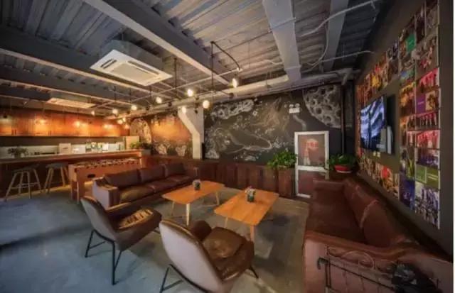 这真的是办公室吗?我不信!