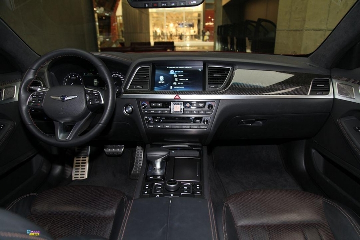 genesis东风日产骏逸,捷尼赛思genesis试驾视频