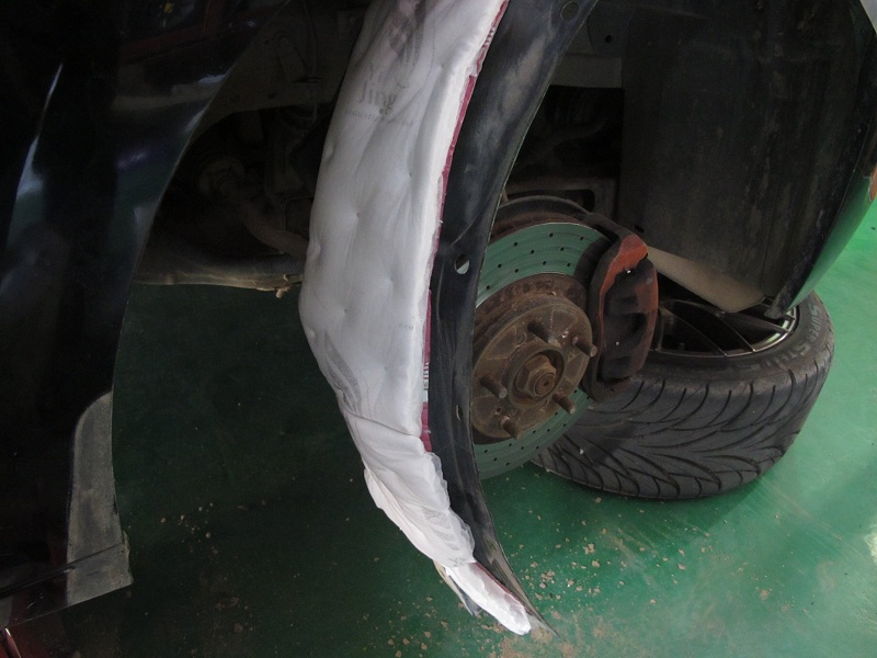 青岛市汽车隔音,青岛汽车隔音降噪全套