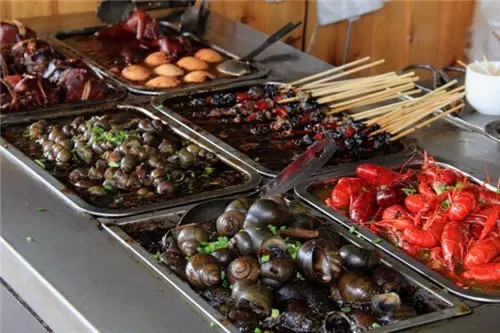 西塘景区有什么好吃的,浙江西塘附近有啥好吃的