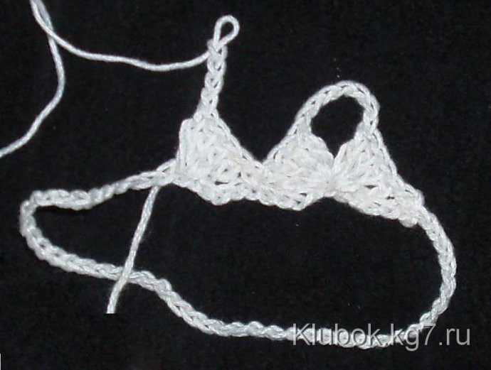 钩针编织六瓣花的尖怎么勾,好看易钩无需打底的钩针花型