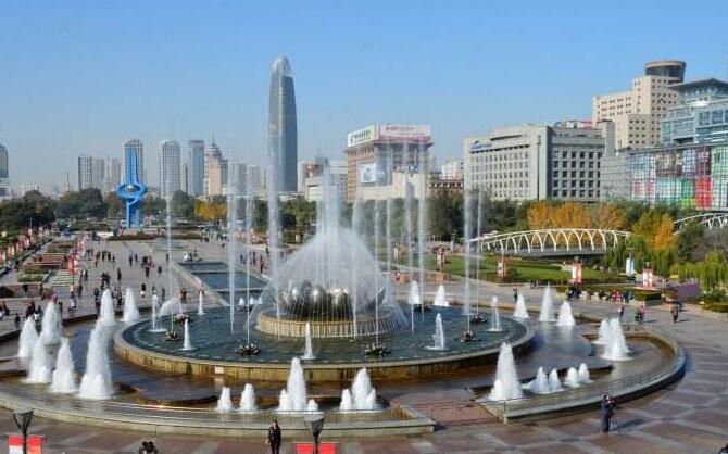 济南有什么好玩的景点啊,济南附近好玩的地方景点免费