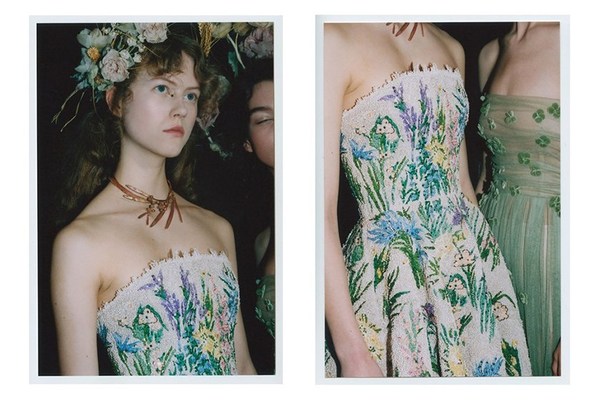 dior高定赏析,dior高定经典再现