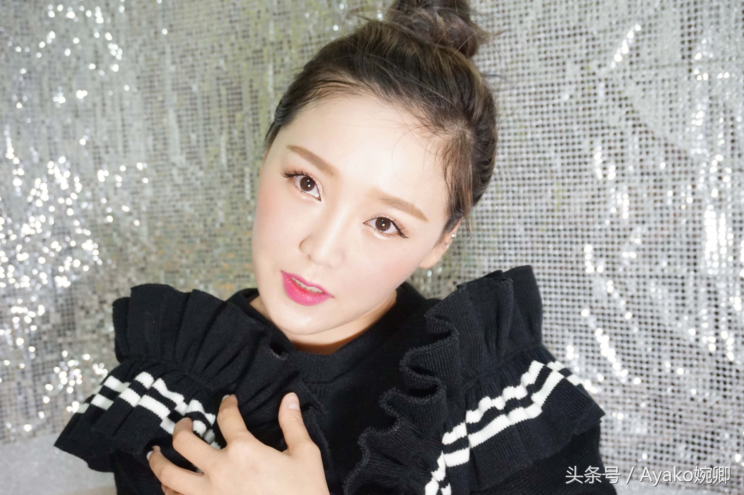 情人节约会带什么妆容最撩汉,情人节适合换什么妆容