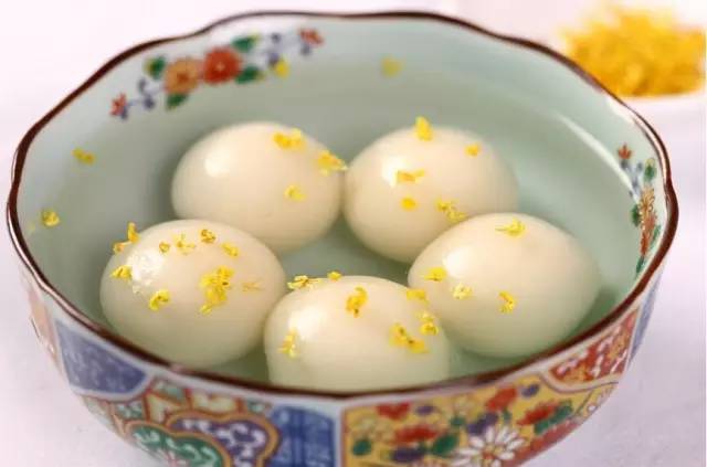 哪里能买到正品元宵,排队买元宵是真是假