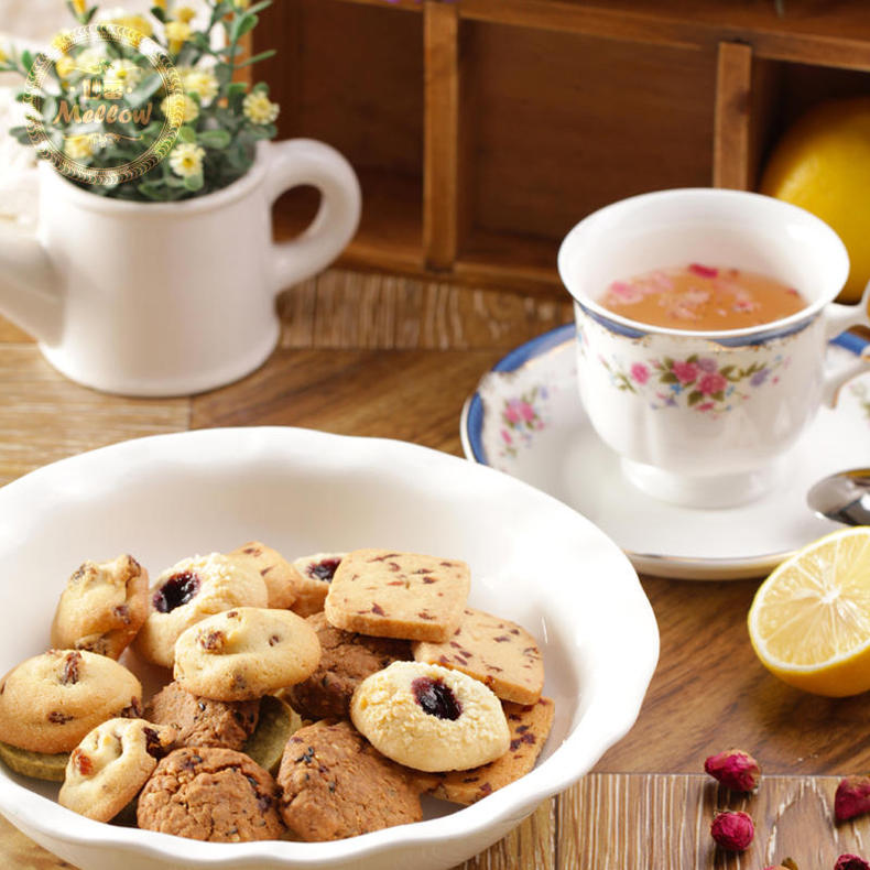谁说零食不能当饭吃,什么饼干适合当饭吃