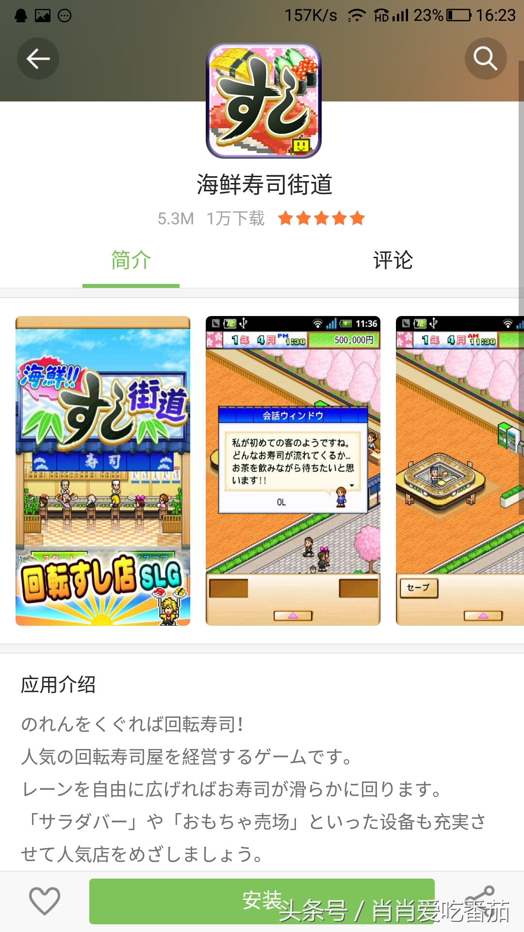 开罗养成经营类女生游戏,开罗像素风经营类游戏