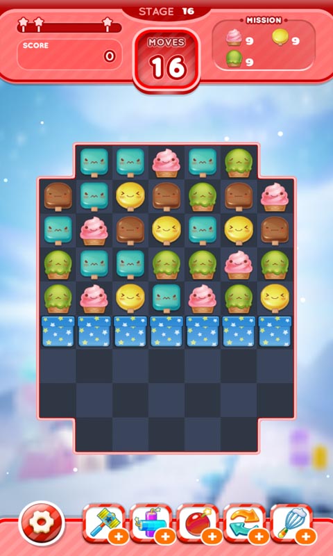 神马消消乐都玩够了？来玩这款开心宾果消消乐吧我不告诉你很好玩