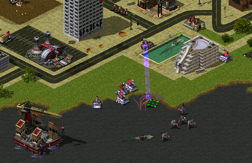 红色警戒吞鲸攻略,红色警戒海豚怕乌贼吗