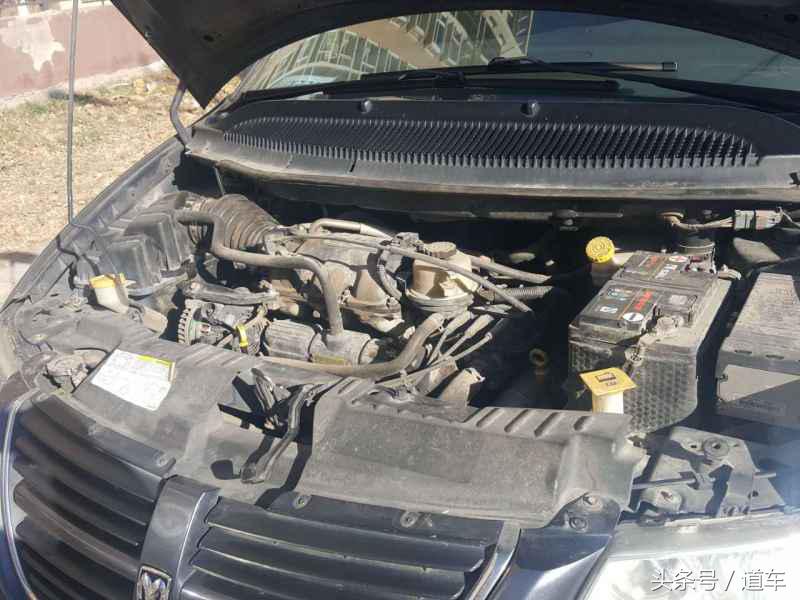 08年道奇凯领二手车价格,道奇凯领值不值得入手