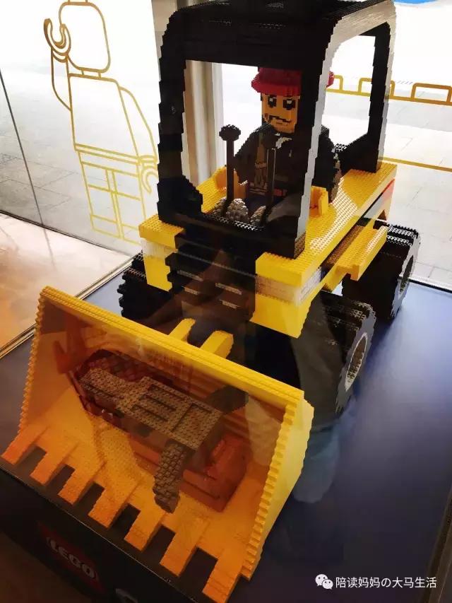 乐高主题乐园游玩攻略,新山乐高乐园一天能玩完吗