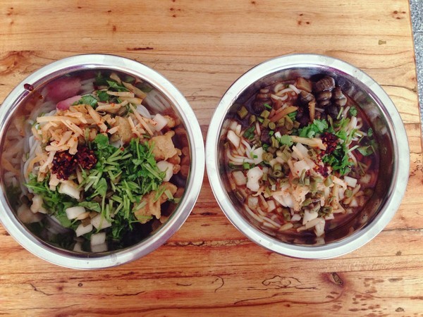 桂林阳朔西街值得吃的,桂林阳朔景区有什么好吃的