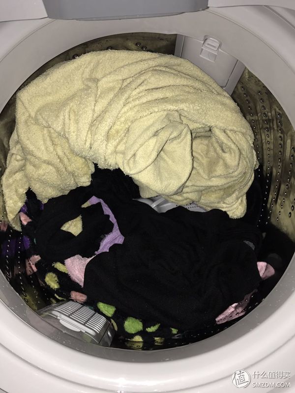 波轮洗衣机的真实感受,洗衣机洗衣效果评测
