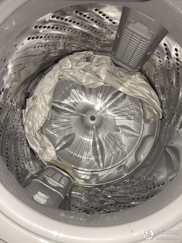 波轮洗衣机的真实感受,洗衣机洗衣效果评测