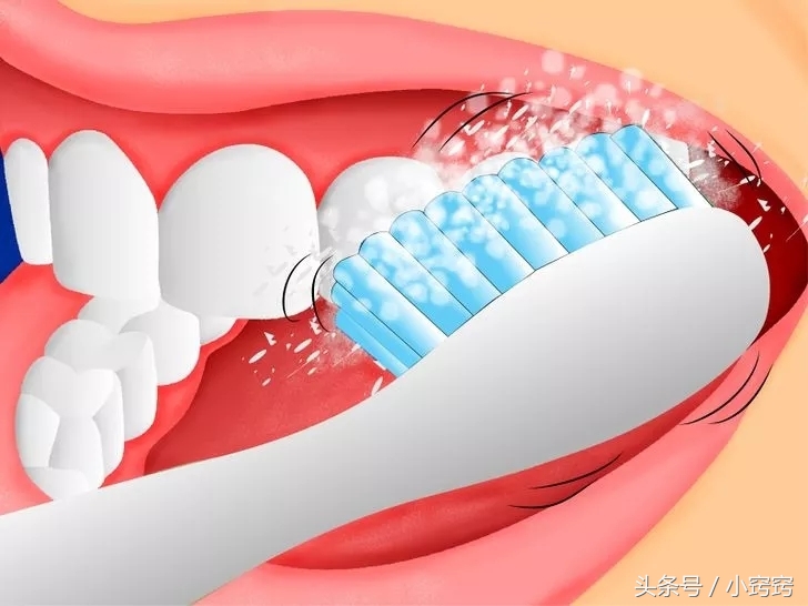 如何使用电动牙刷防止松动,如何使用电动牙刷视频