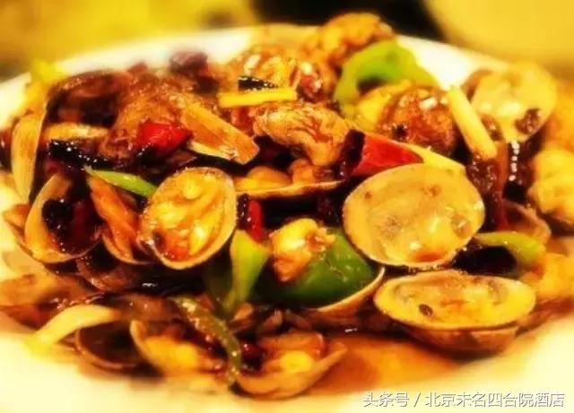 最任性的小馆,北京海鲜小馆推荐