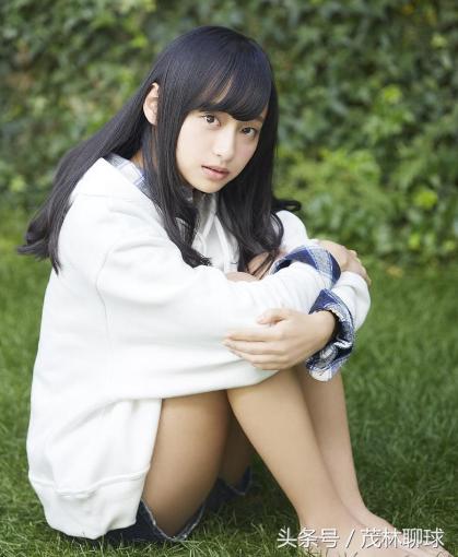 日本16岁偶像靓妹钟爱足球考取裁判证书喜欢前国安锋煞