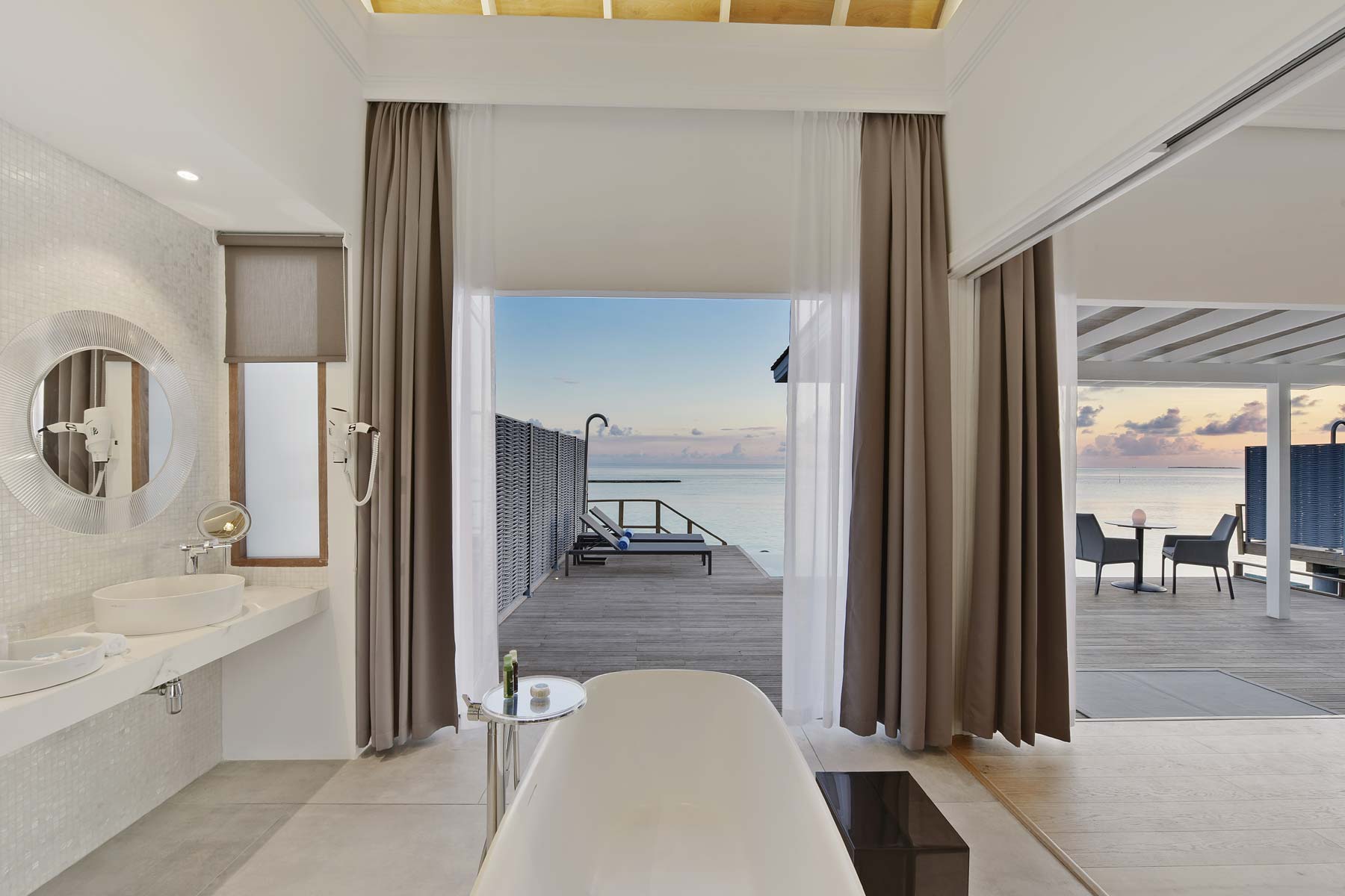 马尔代夫位于印度洋的世外桃源,马尔代夫坐落于印度洋的世外桃源