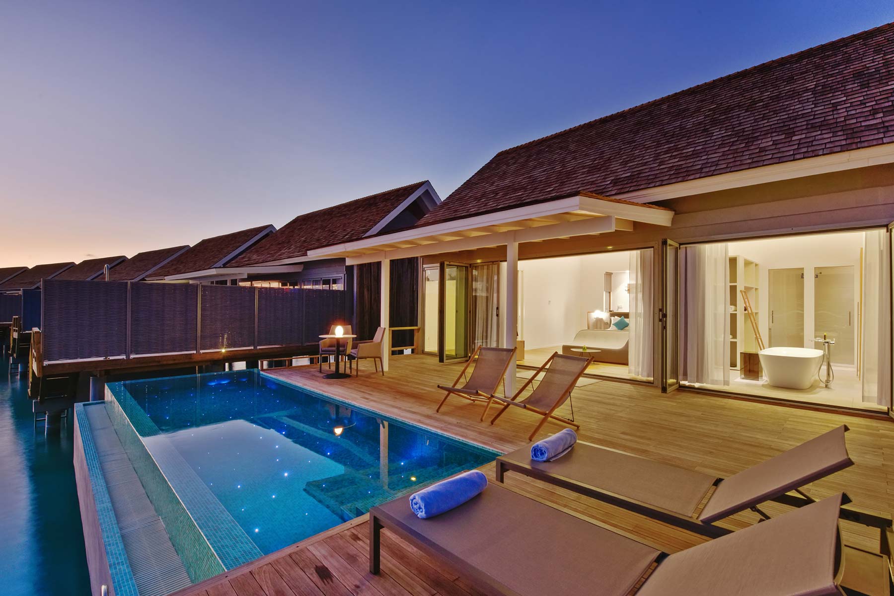 马尔代夫位于印度洋的世外桃源,马尔代夫坐落于印度洋的世外桃源