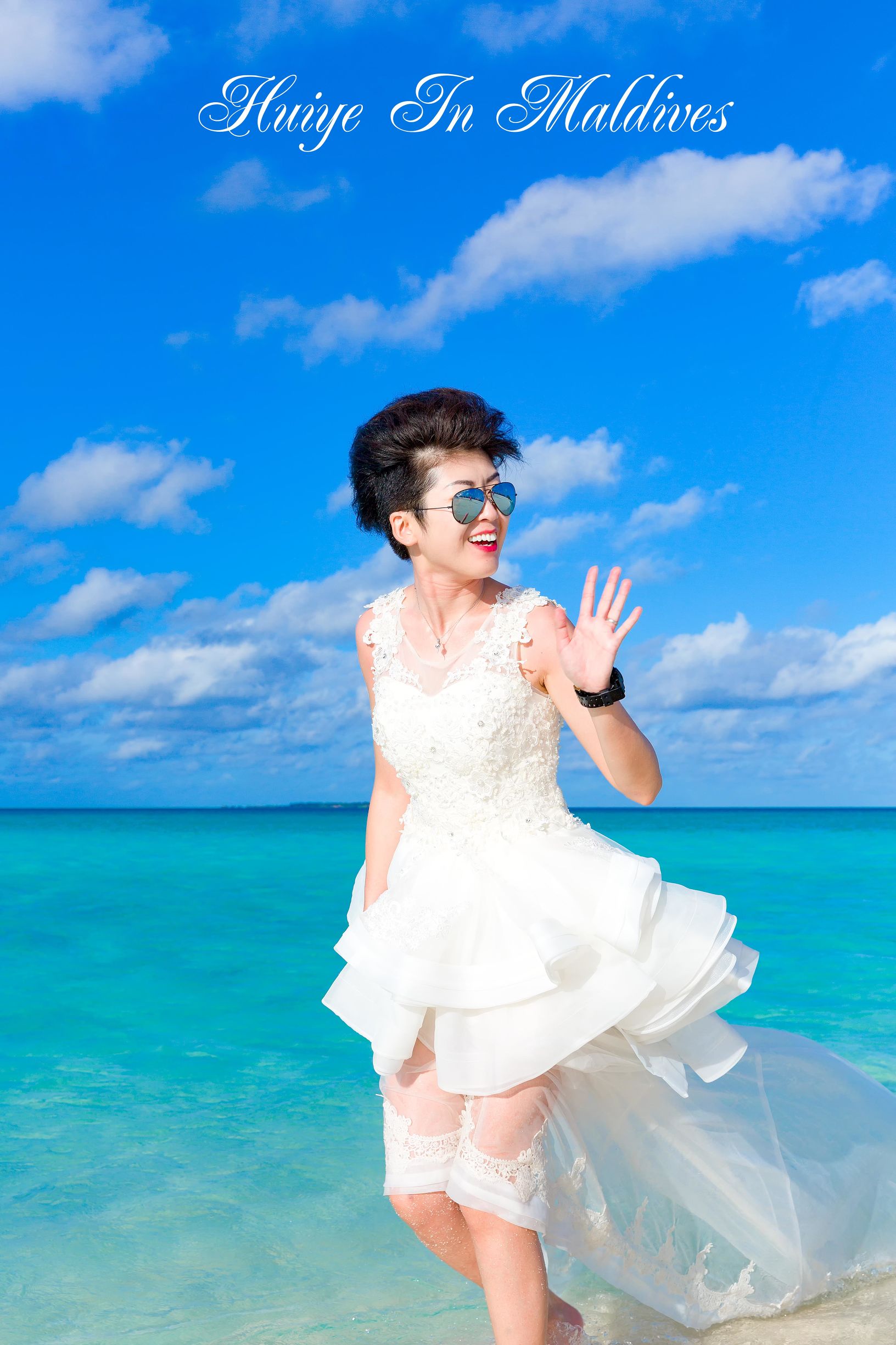 马尔代夫位于印度洋的世外桃源,马尔代夫坐落于印度洋的世外桃源