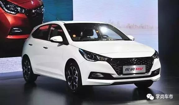 17年现代悦纳rv能卖多少钱,现代悦纳rv最新款