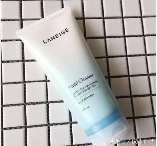 乐天气泡奶,好用的免税店洗面奶推荐