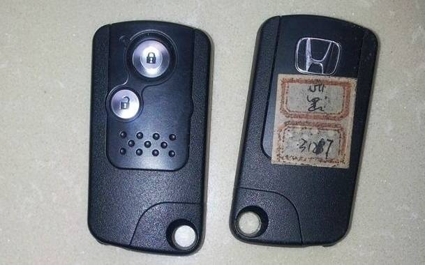 本田车无钥匙系统被盗,本田车容易被偷换的零件