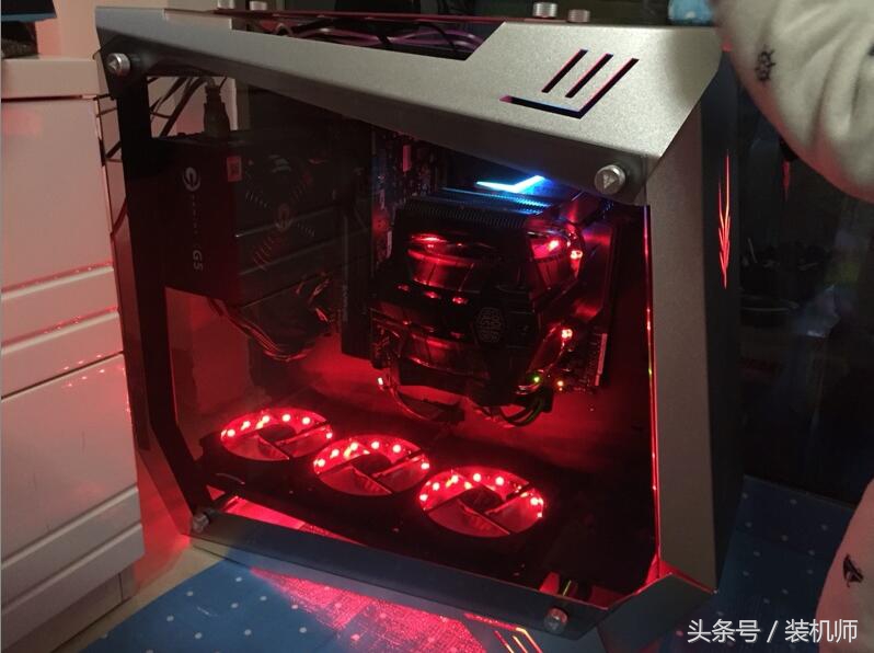 有了这款“机甲战神”V8,感觉去了一趟北方