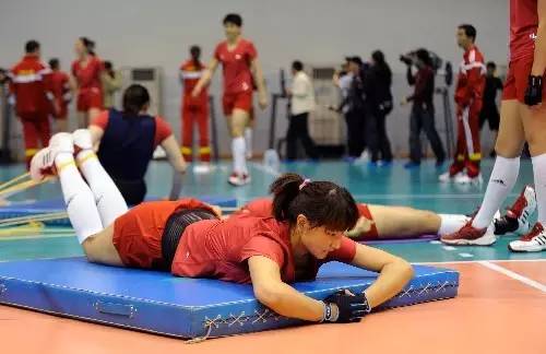 足球篮球看外国，排球看中国｜排球全明星首发亮相