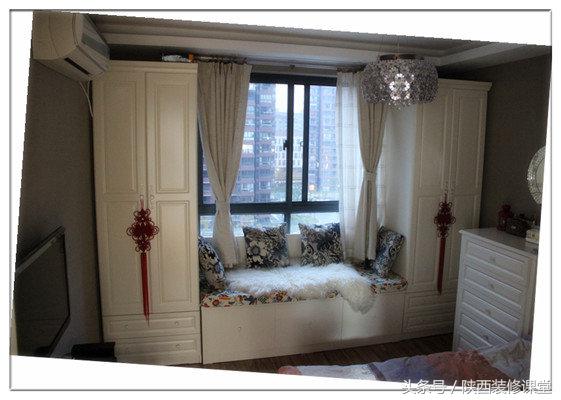 40平米温馨小窝38万,最实用的小房子