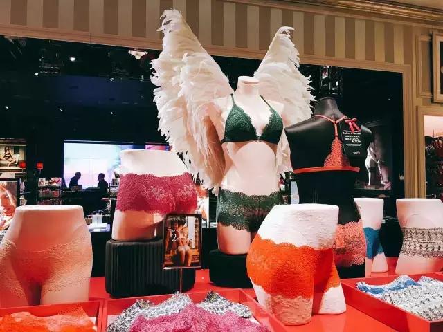 维密成都专卖店,维密现场直击