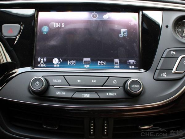 2022款别克昂科威旗舰版,别克昂科威成熟稳重霸气十足